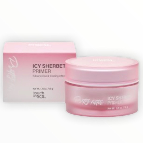 Touch in Sol Pretty Filter Icy Sherbet Primer